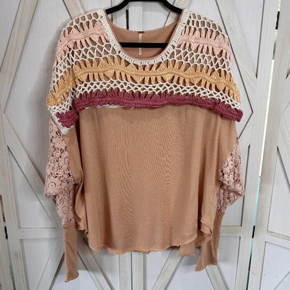 Free People High Hopes Tee - Picture 4 of 7